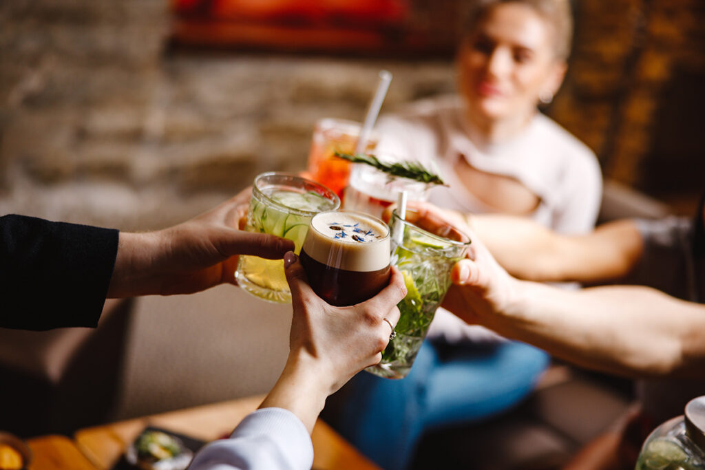 Iga sõber leiab Kuulsaalist endale sobiva joogi