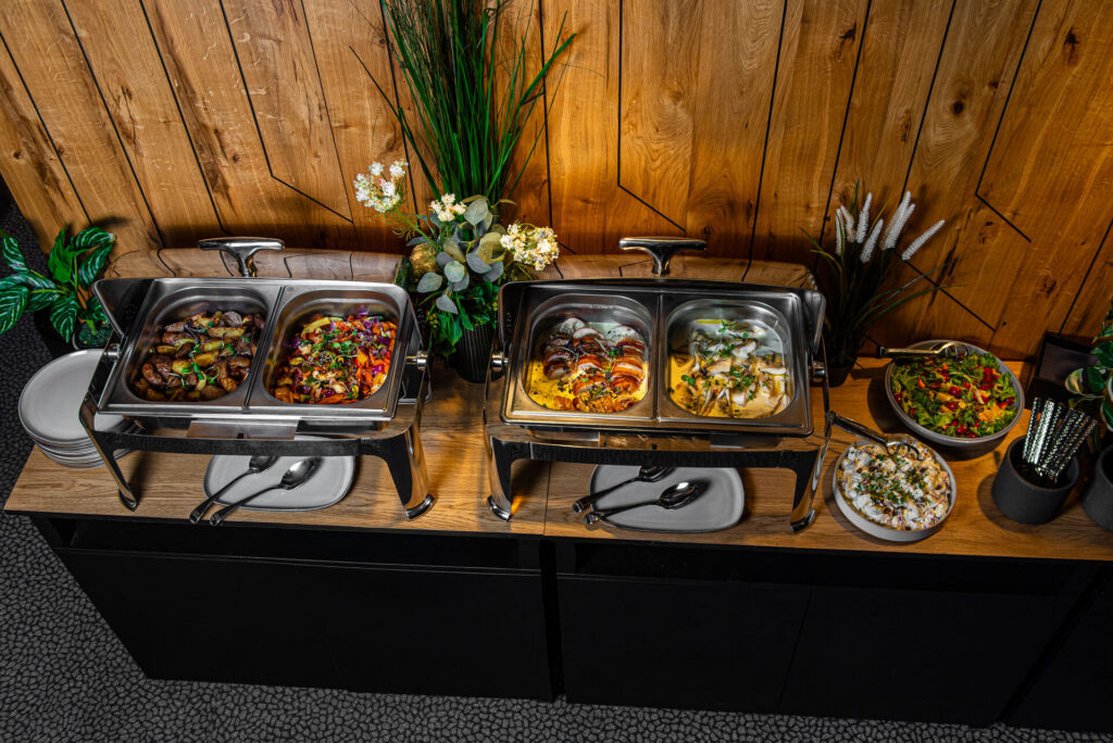 Soe buffee – part ja lõhe