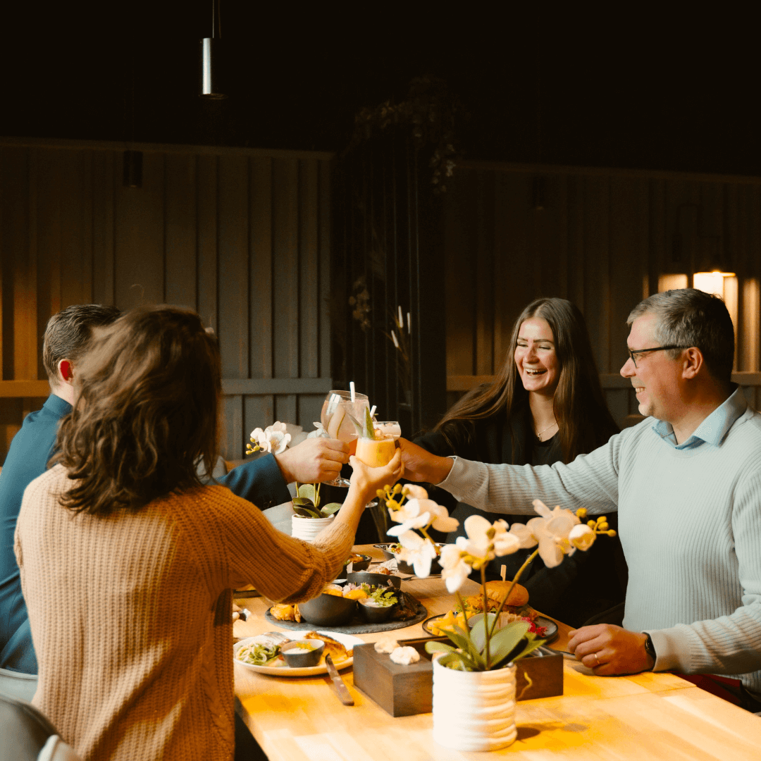 Viimsi Kuulsaal’s new lounge – space, flavours and a great vibe!