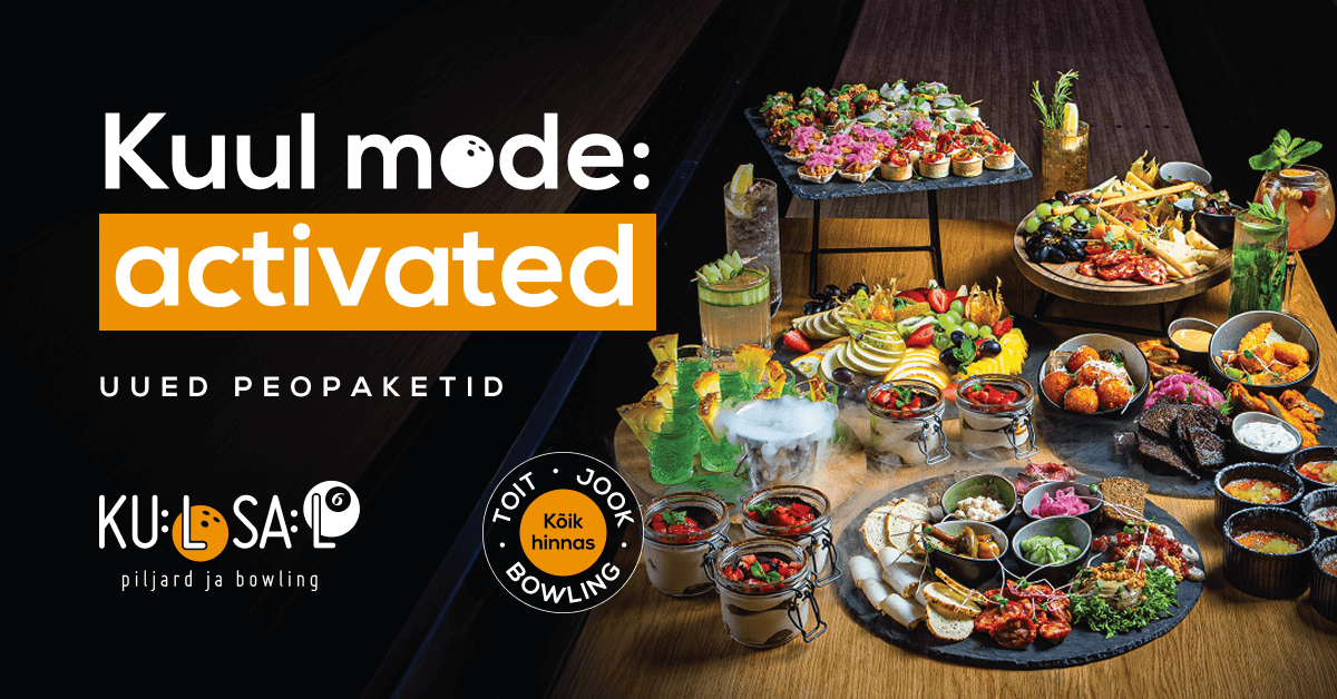 Kuulsaal paneb peo veerema!