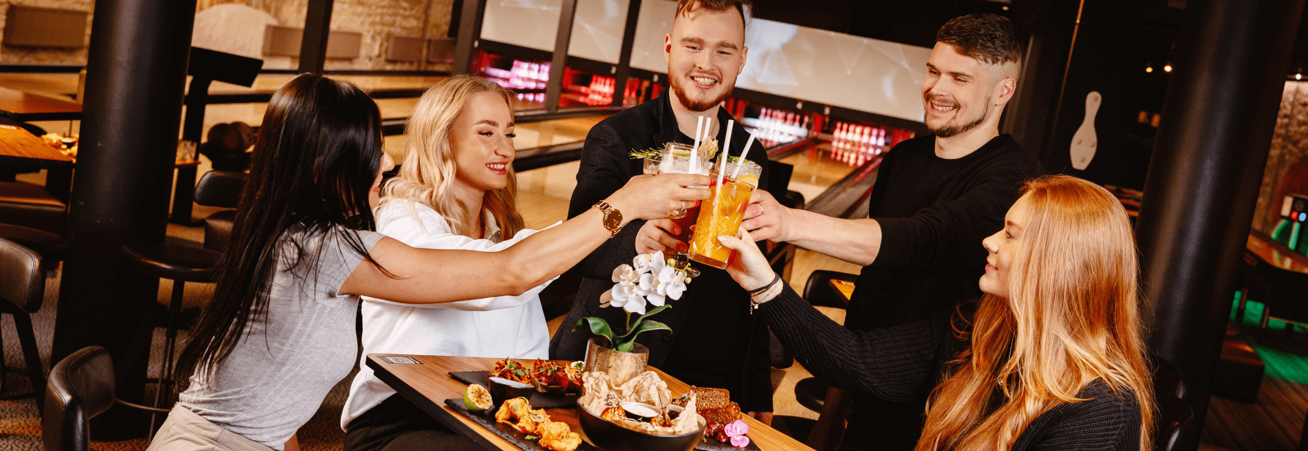 Kuulsaal gets<br />the party rolling!