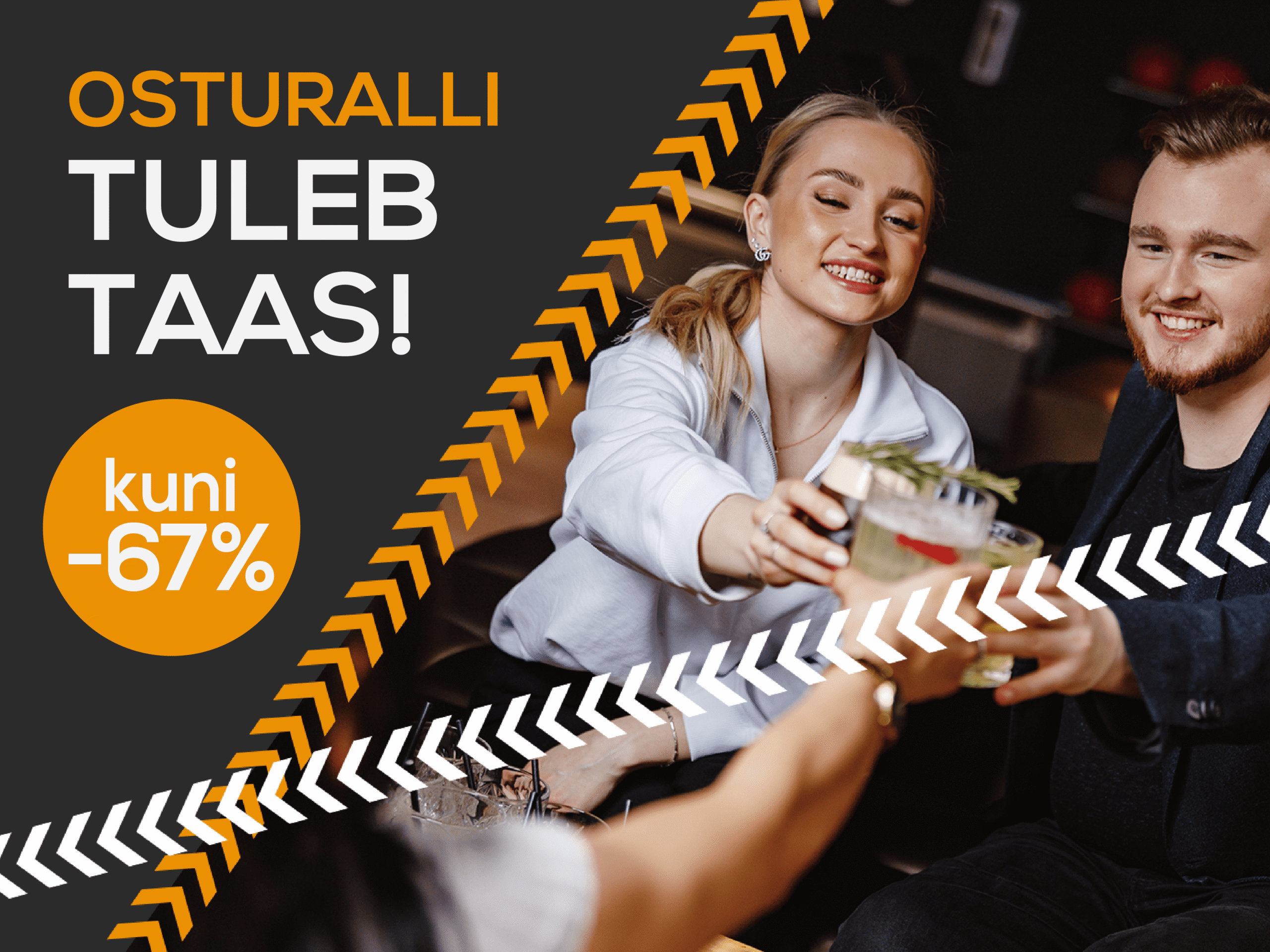 Osturalli superpakkumised varsti saadaval!