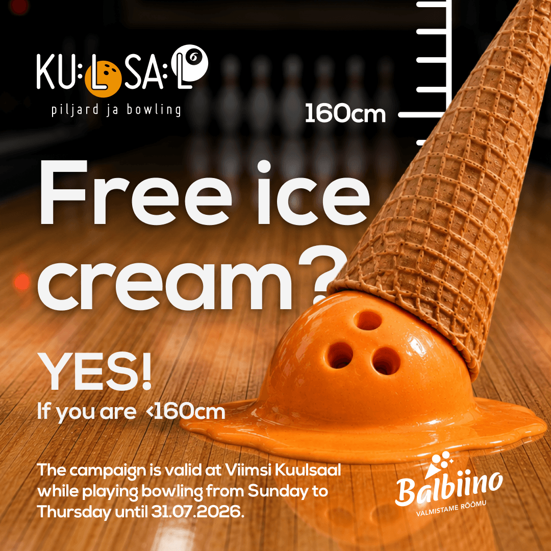 Sweet Summer at Viimsi Kuulsaal!