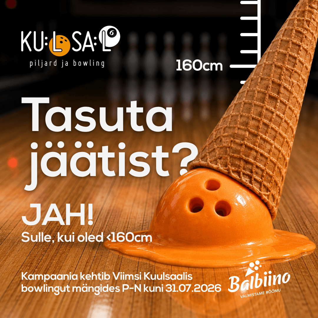 Magus suvi Viimsi Kuulsaalis!