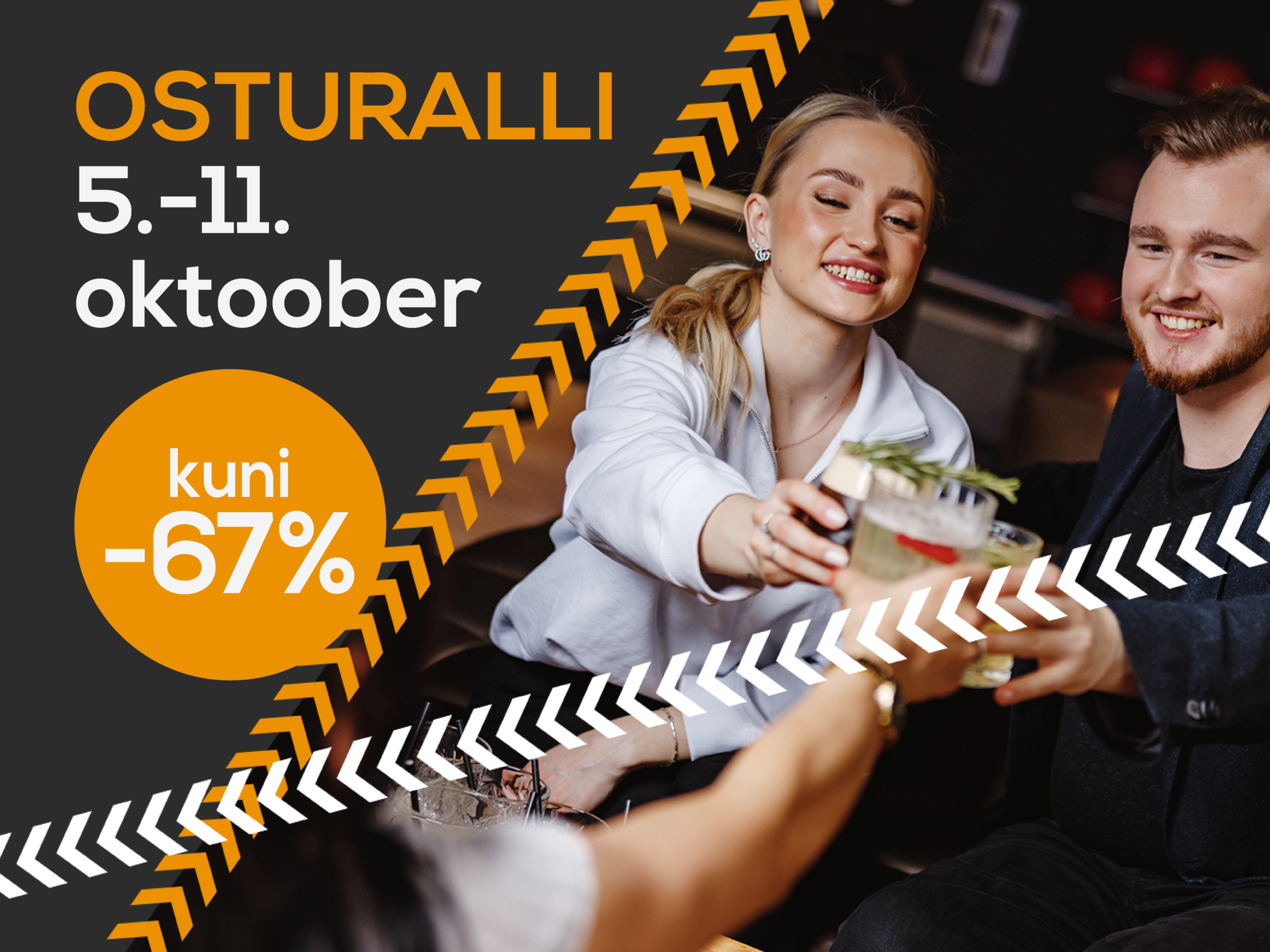 Tutvu Osturalli superpakkumistega!